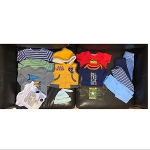 Baby Boy Bundle / Lot